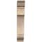 Ekena Millwork Westlake Traditional Smooth Bracket, Douglas Fir, 5 1/2"W x 20"D x 32"H BKT06X20X32WTL01SDF - alternate 4